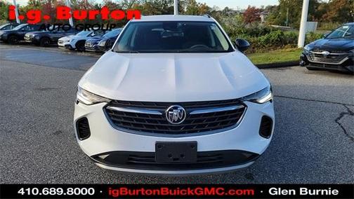 2023 Buick Envision Preferred