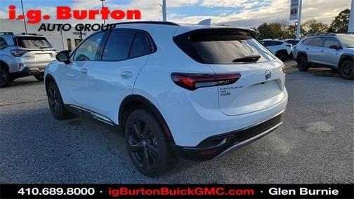 2023 Buick Envision Preferred