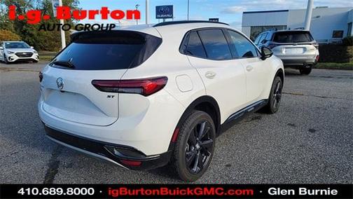 2023 Buick Envision Preferred