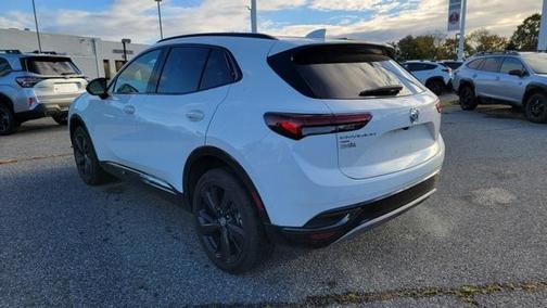 2023 Buick Envision Preferred