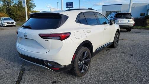 2023 Buick Envision Preferred