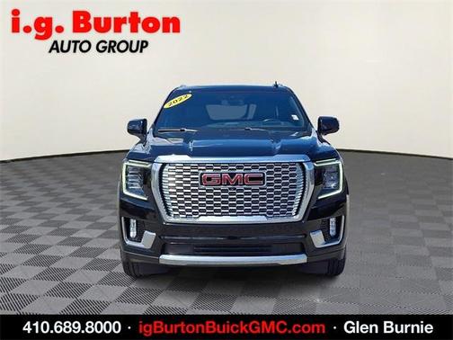 2022 GMC Yukon XL Denali