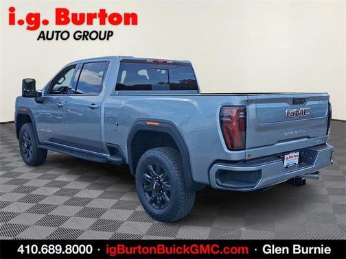2026 GMC Sierra 2500 AT4