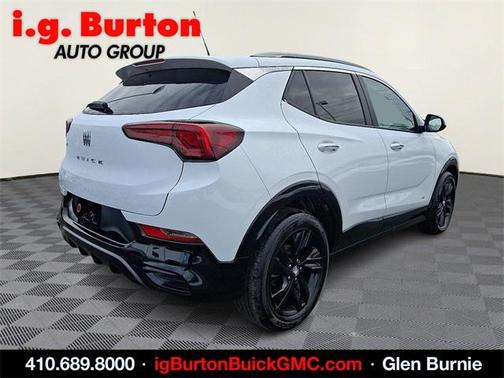 2025 Buick Encore GX Sport Touring