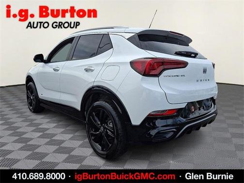 2025 Buick Encore GX Sport Touring