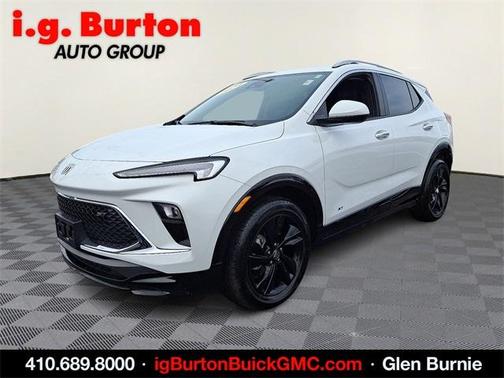 2025 Buick Encore GX Sport Touring