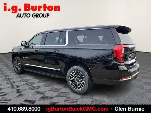 2026 GMC Yukon XL Elevation