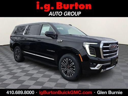 2026 GMC Yukon XL Elevation