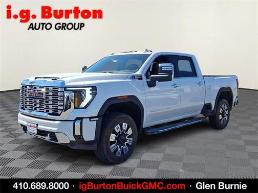 2025 GMC Sierra 2500 Denali