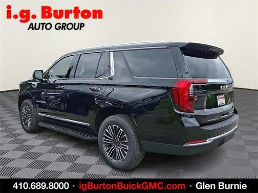 2025 GMC Yukon Elevation