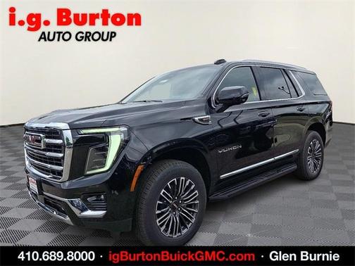 2025 GMC Yukon Elevation