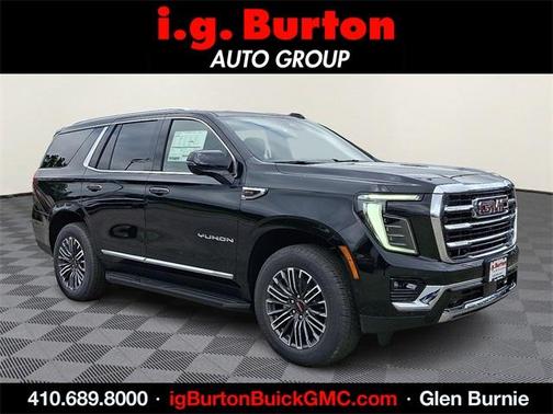 2025 GMC Yukon Elevation