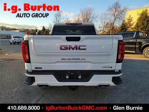 2024 GMC Sierra 1500 AT4