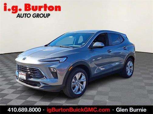 2026 Buick Encore GX Preferred