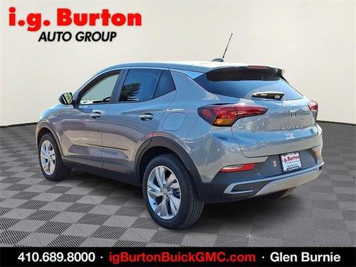 2026 Buick Encore GX Preferred