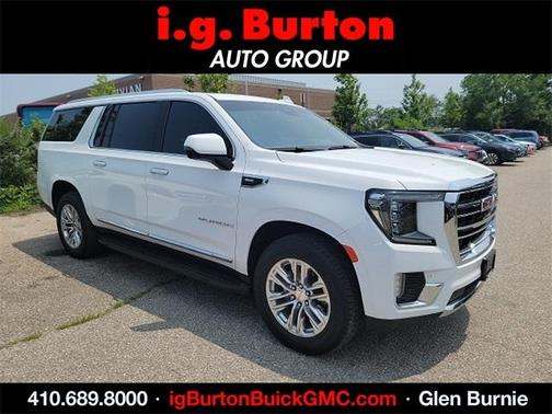 2024 GMC Yukon XL SLT