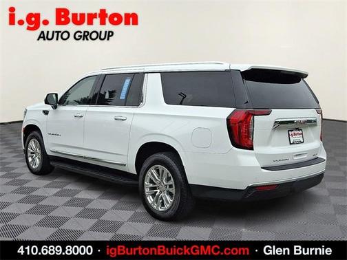 2024 GMC Yukon XL SLT