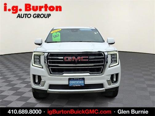 2024 GMC Yukon XL SLT