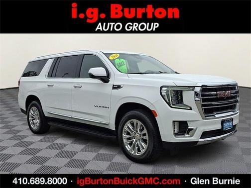 2024 GMC Yukon XL SLT