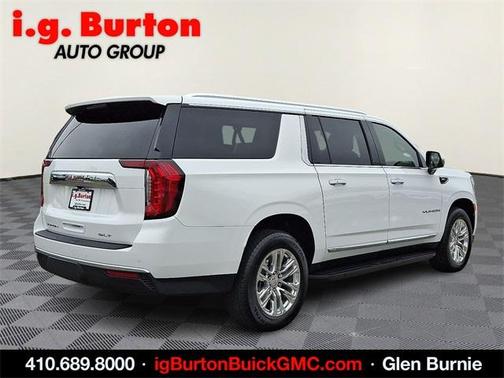 2024 GMC Yukon XL SLT