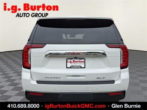 2024 GMC Yukon XL SLT