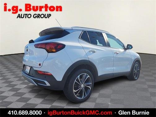 2020 Buick Encore GX Select