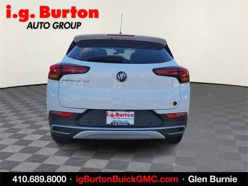 2020 Buick Encore GX Select