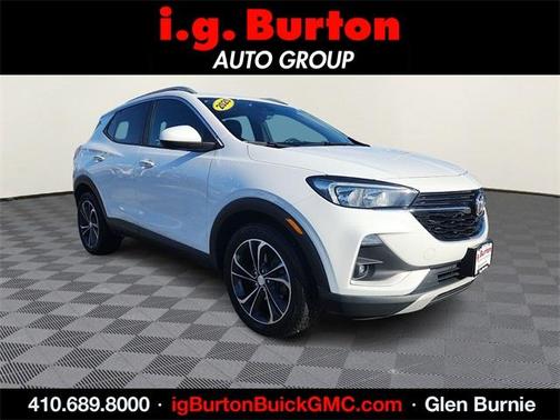 2020 Buick Encore GX Select