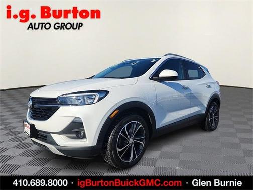 2020 Buick Encore GX Select