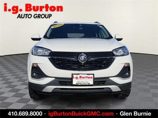 2020 Buick Encore GX Select