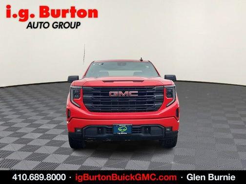 2022 GMC Sierra 1500 Elevation