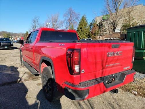 2022 GMC Sierra 1500 Elevation