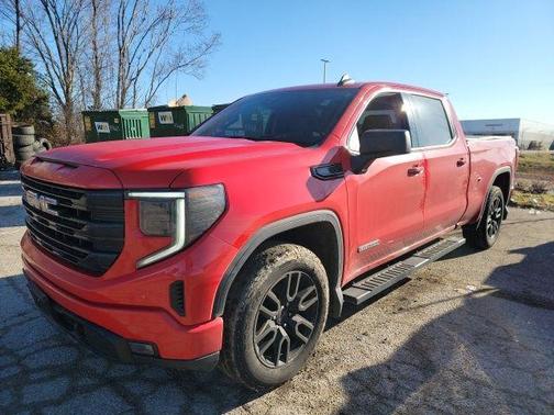 2022 GMC Sierra 1500 Elevation