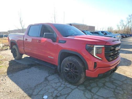 2022 GMC Sierra 1500 Elevation