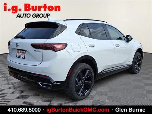 2025 Buick Envision Sport Touring