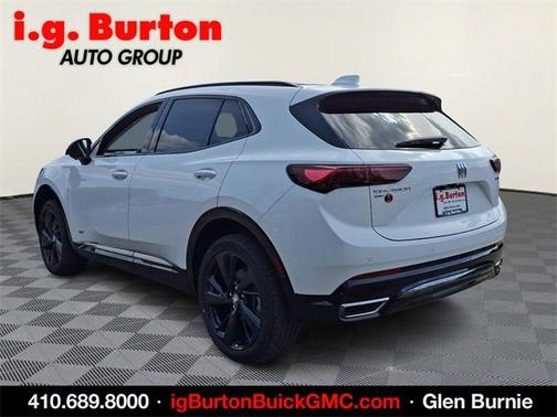 2025 Buick Envision Sport Touring