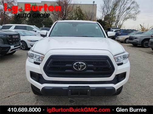 2023 Toyota Tacoma SR