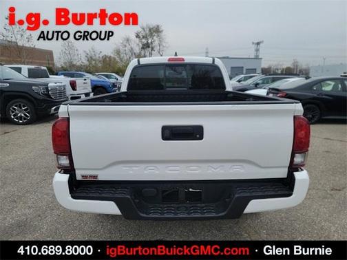 2023 Toyota Tacoma SR