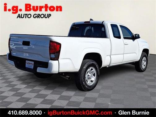 2023 Toyota Tacoma SR