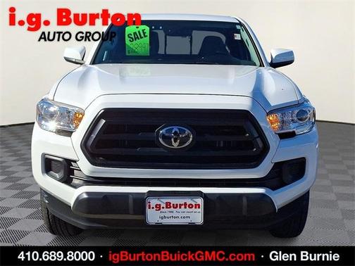 2023 Toyota Tacoma SR