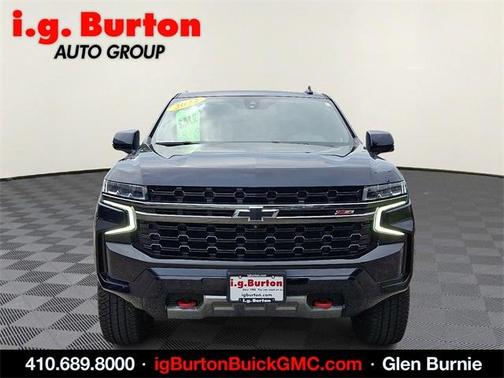2022 Chevrolet Tahoe Z71