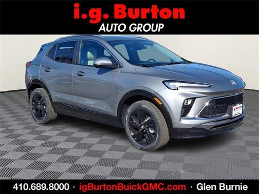 2025 Buick Encore GX Sport Touring