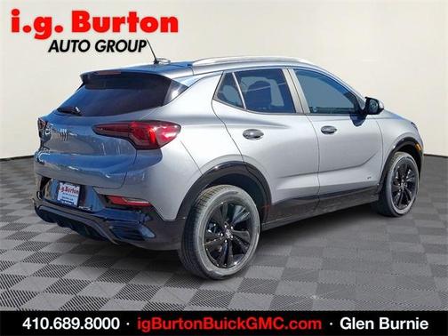 2025 Buick Encore GX Sport Touring