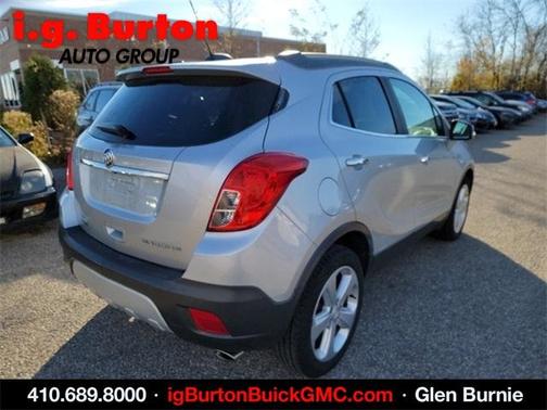 2016 Buick Encore Base