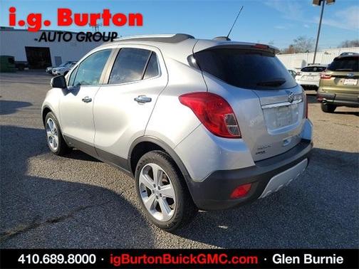 2016 Buick Encore Base