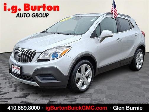 2016 Buick Encore Base