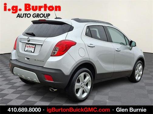 2016 Buick Encore Base