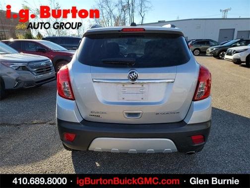 2016 Buick Encore Base