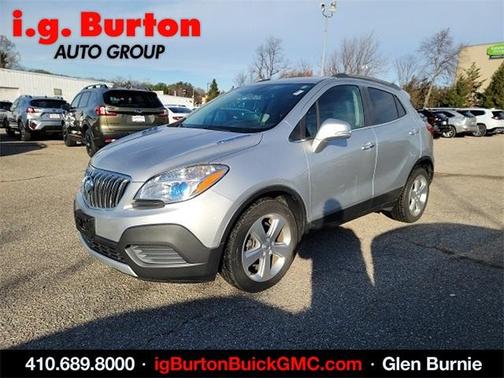 2016 Buick Encore Base