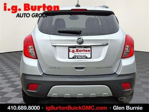 2016 Buick Encore Base